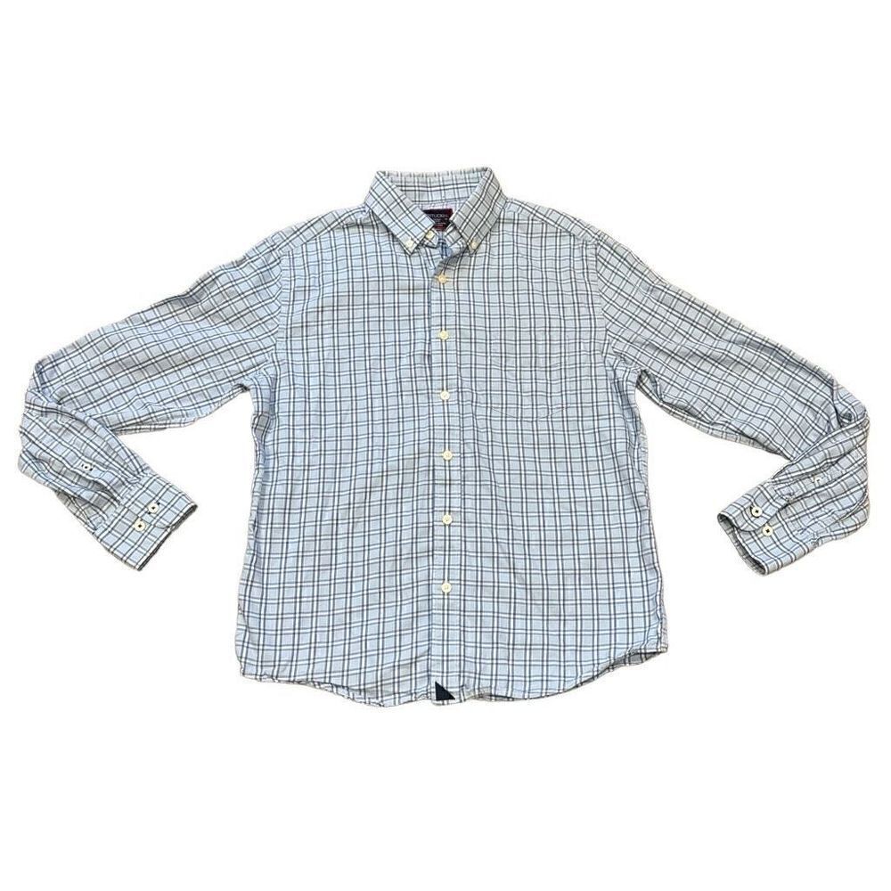 Untuckit button down shirt small